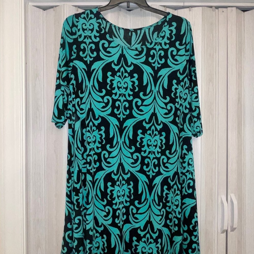 Boutique Midi Dress